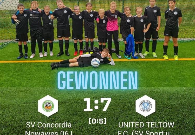 UNITED TELTOW FC