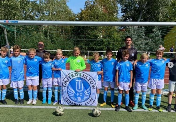 UNITED TELTOW FC