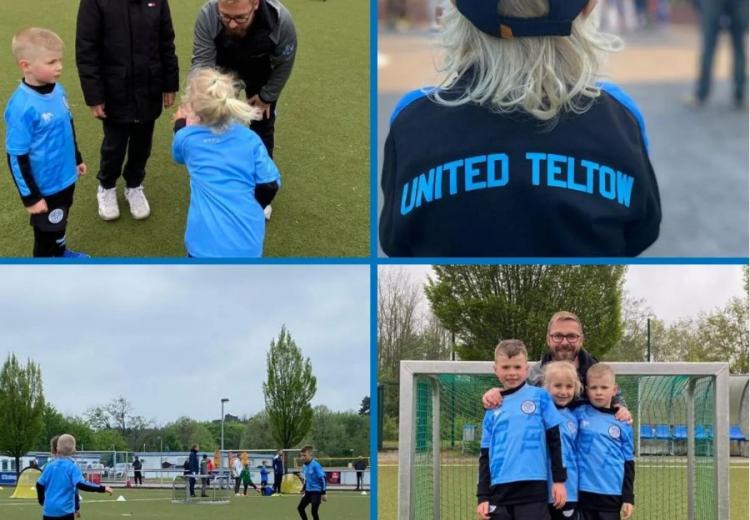 UNITED TELTOW FC
