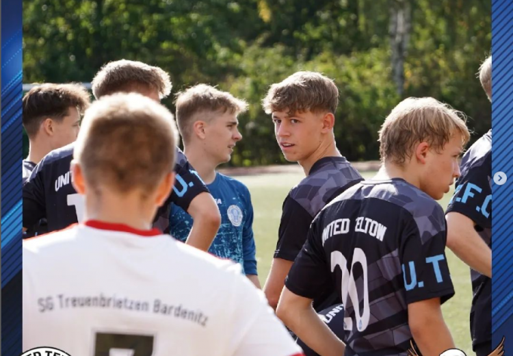 UNITED TELTOW FC
