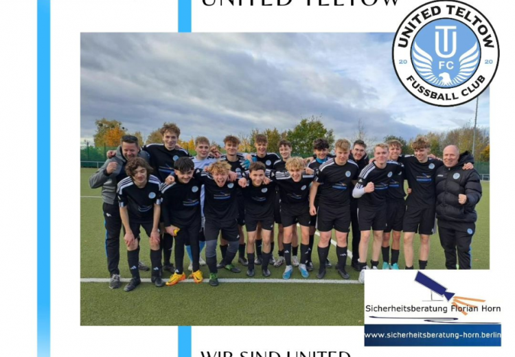 UNITED TELTOW FUSSBALL CLUB