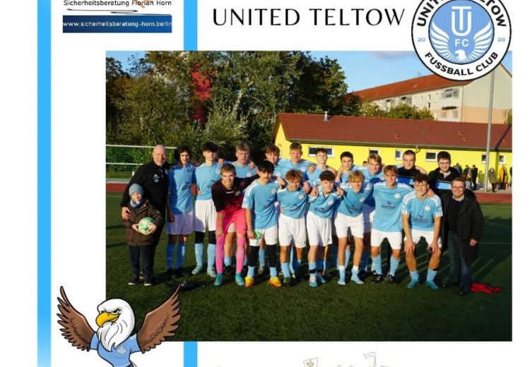 UNITED TELTOW FUSSBALL CLUB