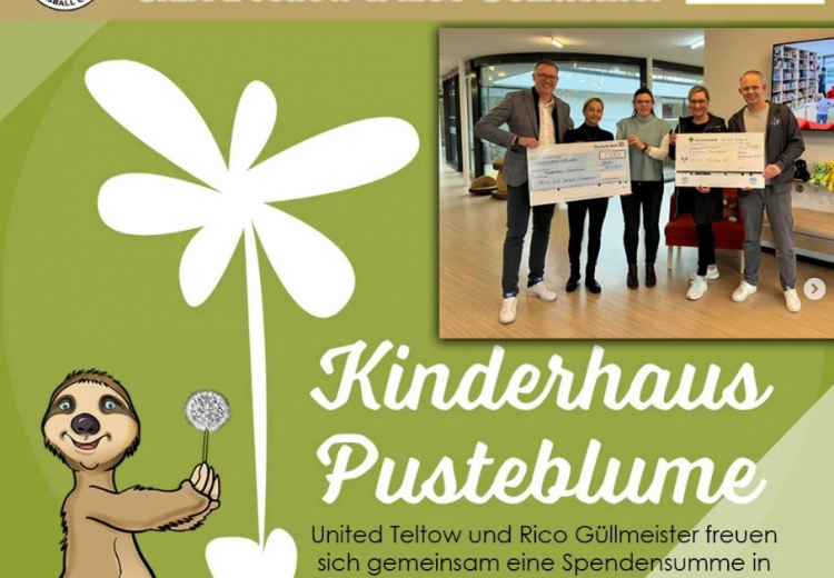 UNITED TELTOW FUSSBALL CLUB