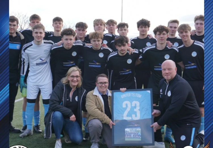 UNITED TELTOW FUSSBALL CLUB