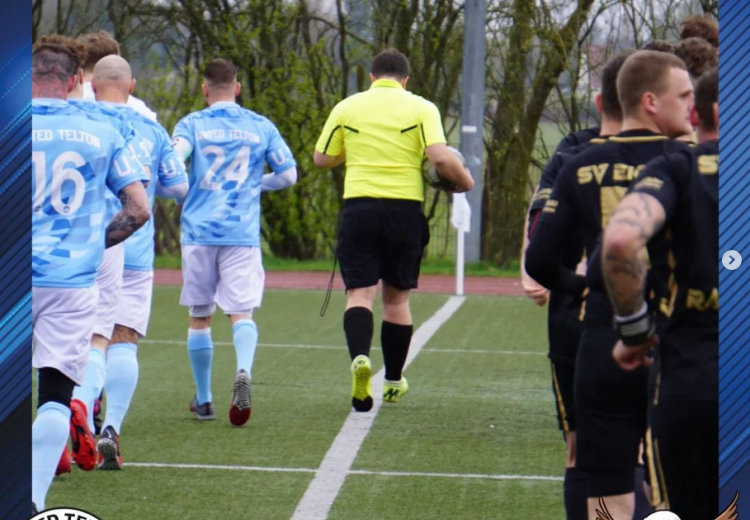 UNITED TELTOW FUSSBALL CLUB