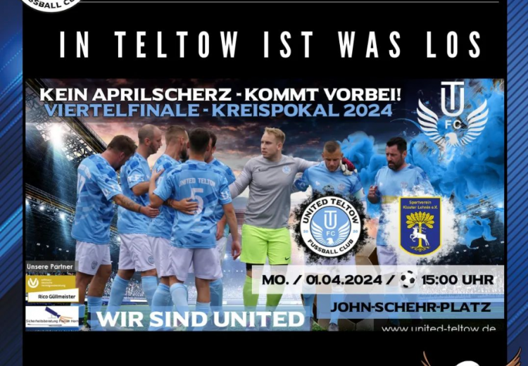 UNITED TELTOW FUSSBALL CLUB