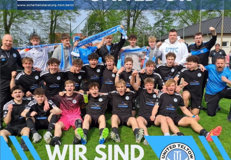 UNITED TELTOW FUSSBALL CLUB