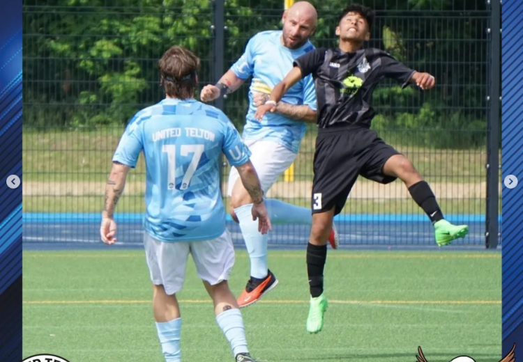 UNITED TELTOW FUSSBALL CLUB