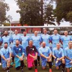 UNITED TELTOW FC Ü40