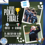 UNITED TELTOW FUSSBALL CLUB POKALFINALE