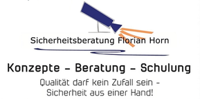Sicherheitsberatung Florian Horn